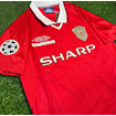 Picture of Manchester United 1999 Home