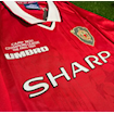 Picture of Manchester United 1999 Home