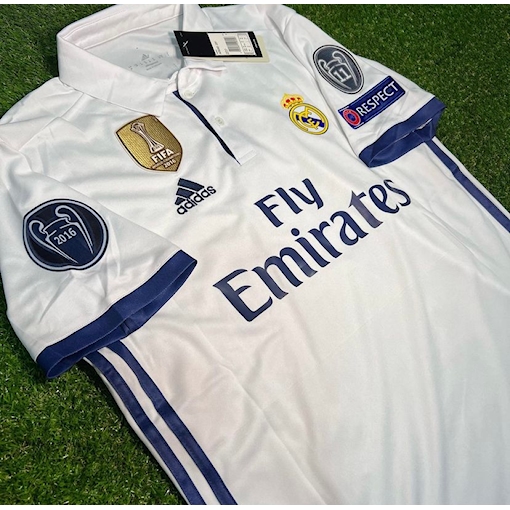 Picture of Real Madrid 16/17 Home Ronaldo