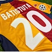 Picture of Roma 2001/2002 Home Batistuta