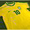 Picture of Brazil 1998 Home Rivaldo