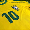 Picture of Brazil 1998 Home Rivaldo