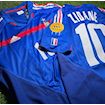 Picture of France 2004 Home Zidane