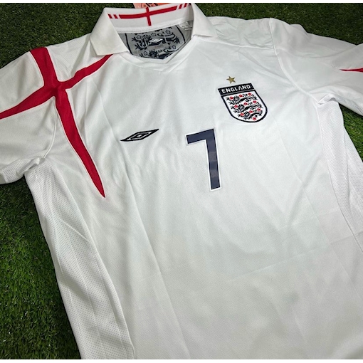 Picture of England 2006 Home Beckham