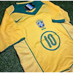 Picture of Brazil 2004 Home Ronaldinho