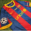 Picture of Barcelona 10/11 Home Final Messi 
