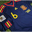 Picture of Spain 10/11 Away Iniesta