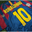 Picture of Barcelona 05/06 Home Final Ronaldinho