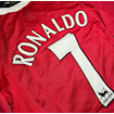 Picture of Manchester United 04/05 Home Ronaldo Long-sleeve