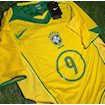 Picture of Brazil 2004 Home Ronaldo