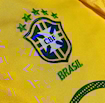 Picture of Brazil 2004 Home Ronaldo