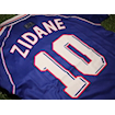 Picture of France 1998 Home Zidane