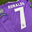 Picture of Real Madrid 16/17 Away Final Ronaldo Long-sleeve