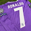 Picture of Real Madrid 2016/2017 Away Ronaldo Long-sleeve