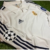 Picture of Real Madrid 01/02 Home Zidane Long - Sleeve