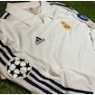 Picture of Real Madrid 2002 Home Zidane Long - Sleeve