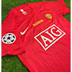 Picture of Manchester United 2008 Home Ronaldo