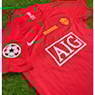 Picture of Manchester United 07/08 Home Ronaldo