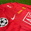 Picture of Manchester United 2008 Home Ronaldo