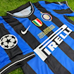 Picture of Inter Milan 09/10 Home Zanetti
