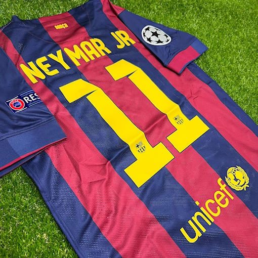 Picture of Barcelona 14/15 Home Neymar