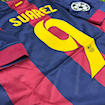 Picture of Barcelona 14/15 Home Final Suarez