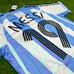 Picture of Argentina 2006 Home Messi