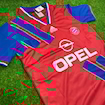 Picture of Bayern Munich 91/93 Home
