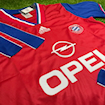 Picture of Bayern Munich 91/93 Home