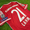 Picture of Bayern Munich 2013 Home Lahm