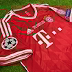Picture of Bayern Munich 12/13 Home Final Lahm