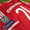 Picture of Bayern Munich 2013 Home Lahm