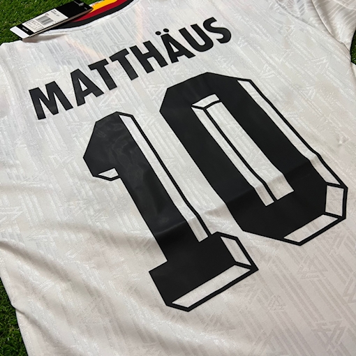 Picture of Germany 1994 Home Matthaus