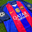 Picture of Barcelona 2016 Home Iniesta