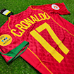 Picture of Portugal 2004 Home Ronaldo