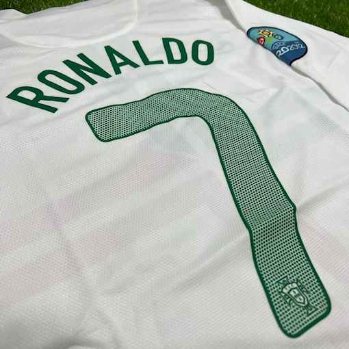 Picture of Portugal 2012 Away Ronaldo