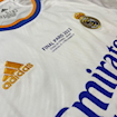 Picture of Real Madrid 21/22 Home Final