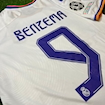 Picture of Real Madrid 21/22 UCL Final Benzema