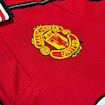 Picture of Manchester United 98/00 Home Sir Alex
