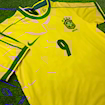 Picture of Brazil 1998 Home Ronaldo