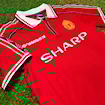 Picture of Manchester United 98/00 Home