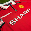 Picture of Manchester United 1999 Home