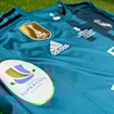 Picture of Real Madrid 17/18 Third Final Ronaldo Long-Sleeve