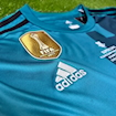 Picture of Real Madrid 2017 Away Ronaldo Long-Sleeve