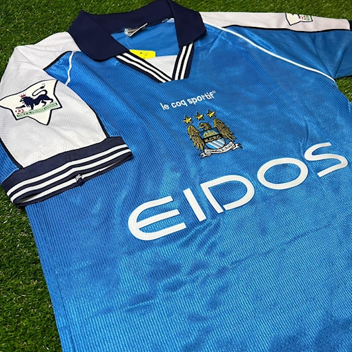 Picture of Manchester City Classic Haaland