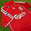 Picture of Liverpool 06/07 Home Torres