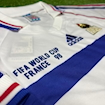 Picture of France 1998 Away Zidane