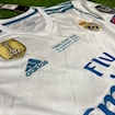 Picture of Real Madrid 17/18 Home Ronaldo Long-Sleeve