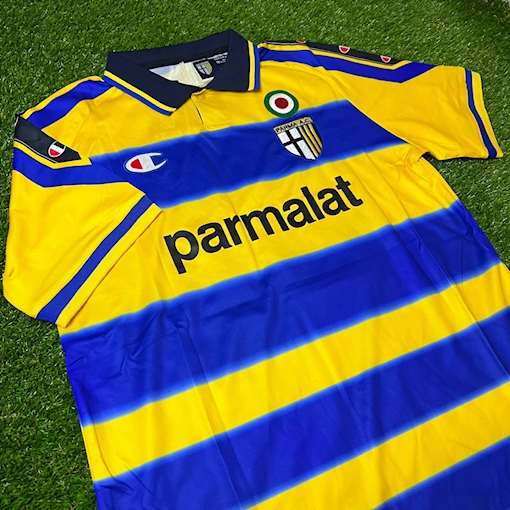 Picture of Parma 99/00 Home Thuram