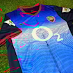 Picture of Arsenal 02/04 Away Henry
